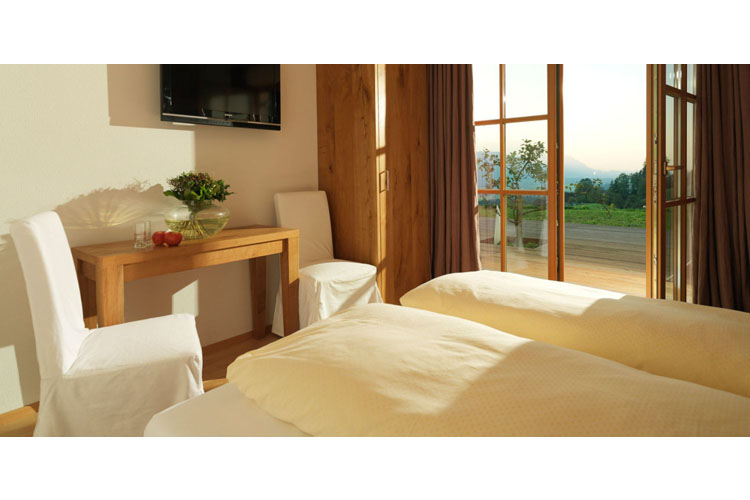 Double Room - Stallerhof Alpine Retreat - Golling