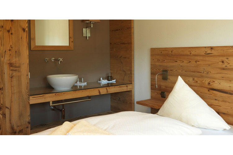 Double Room - Stallerhof Alpine Retreat - Golling