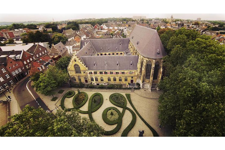 Hotel - Kruisherenhotel Maastricht - Maastricht