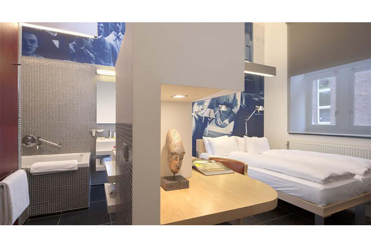 Deluxe Room - Kruisherenhotel Maastricht - Maastricht