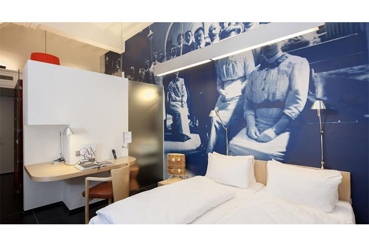 Deluxe Room - Kruisherenhotel Maastricht - Maastricht