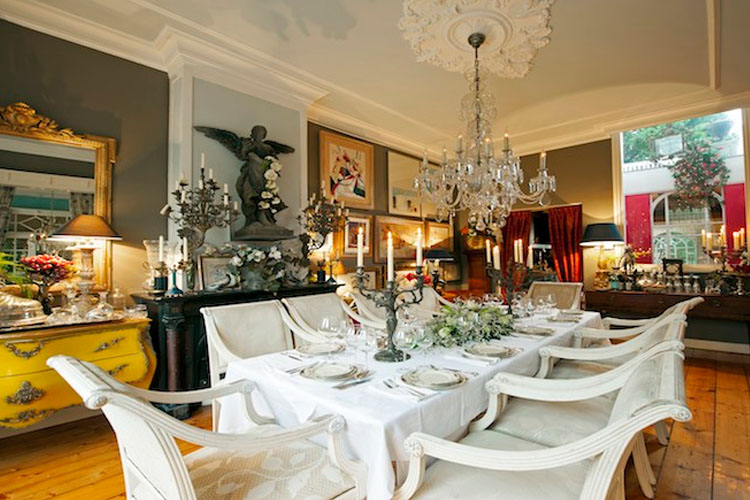 Living Room - Breitner House - Amsterdam