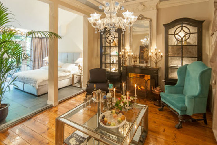 Isaac Israels Suite - Breitner House - Amsterdam