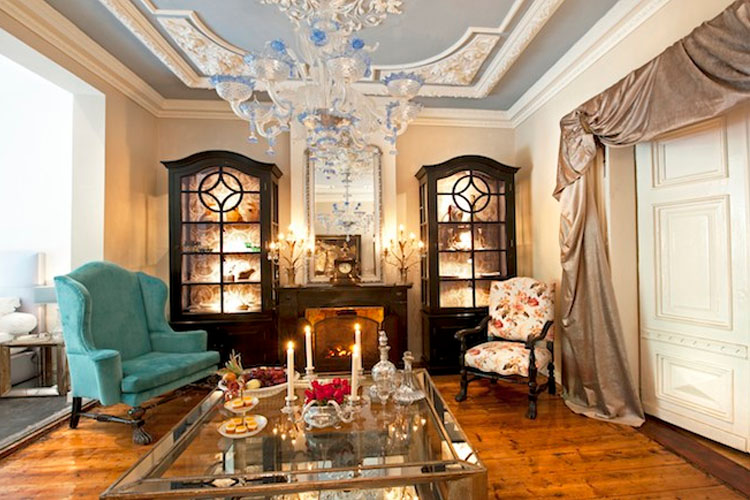 Isaac Israels Suite - Breitner House - Amsterdam