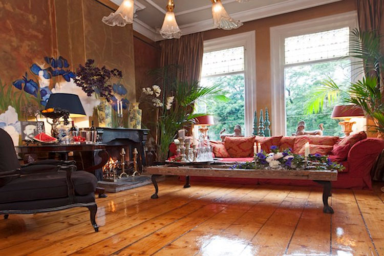 George Breitner Suite - Breitner House - Amsterdam
