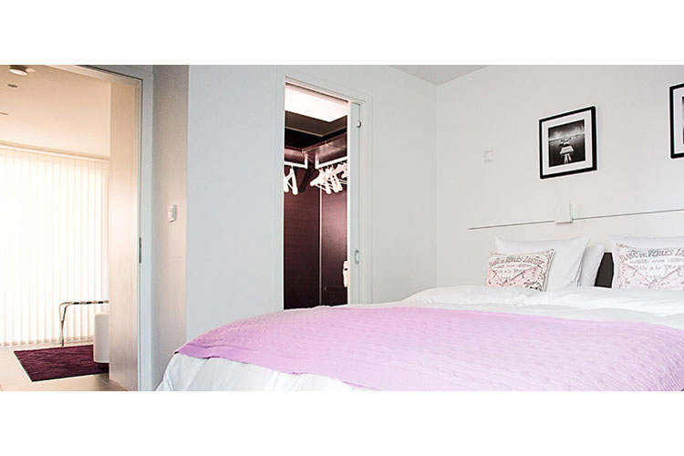 Deluxe Suite 2 Bedrooms - Black Pearl Apartment Hotel - Reykjavik