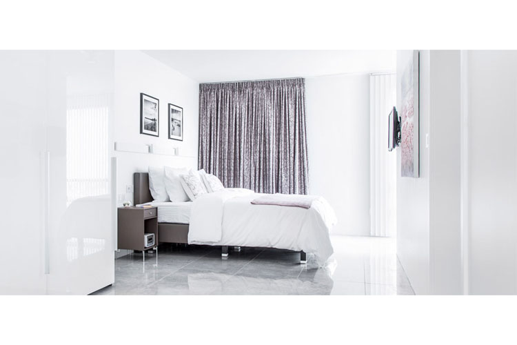 Deluxe Suite - Black Pearl Apartment Hotel - Reykjavik