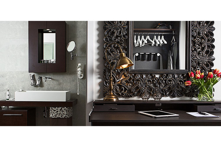 Deluxe Suite - Black Pearl Apartment Hotel - Reykjavik