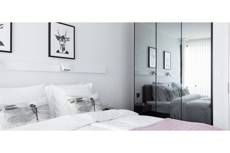 Standard Suite - Black Pearl Apartment Hotel - Reykjavik