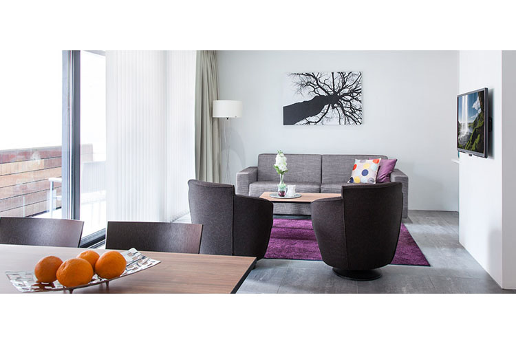 Standard Suite - Black Pearl Apartment Hotel - Reykjavik