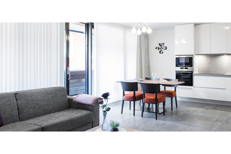 Standard Suite - Black Pearl Apartment Hotel - Reykjavik