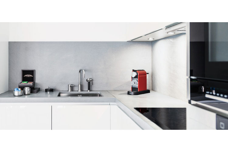 Standard Suite - Black Pearl Apartment Hotel - Reykjavik