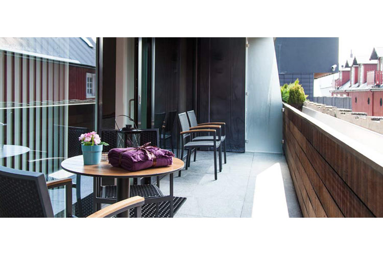 Standard Suite - Black Pearl Apartment Hotel - Reykjavik