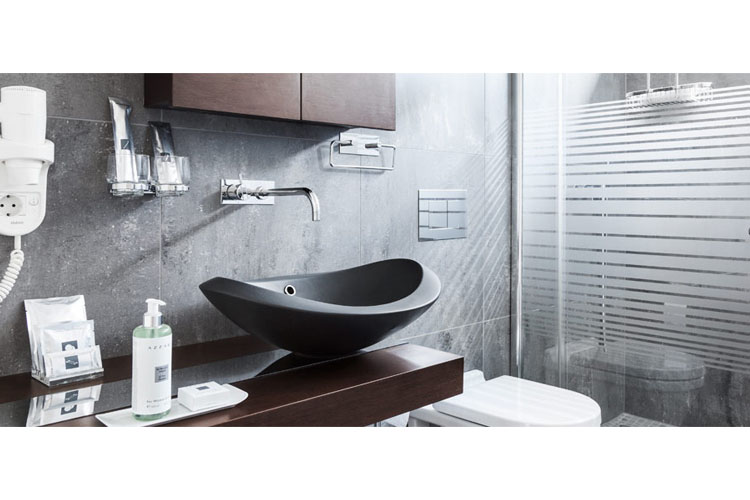 Standard Suite - Black Pearl Apartment Hotel - Reykjavik