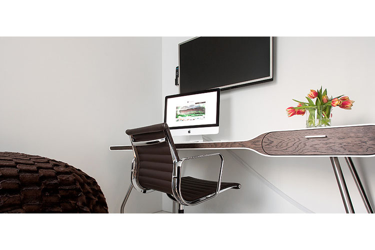 Penthouse - 2 Suites Deluxe - Black Pearl Apartment Hotel - Reykjavik