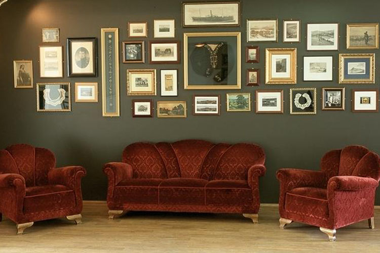 Reception - Hotel Búdir - Snæfellsnes