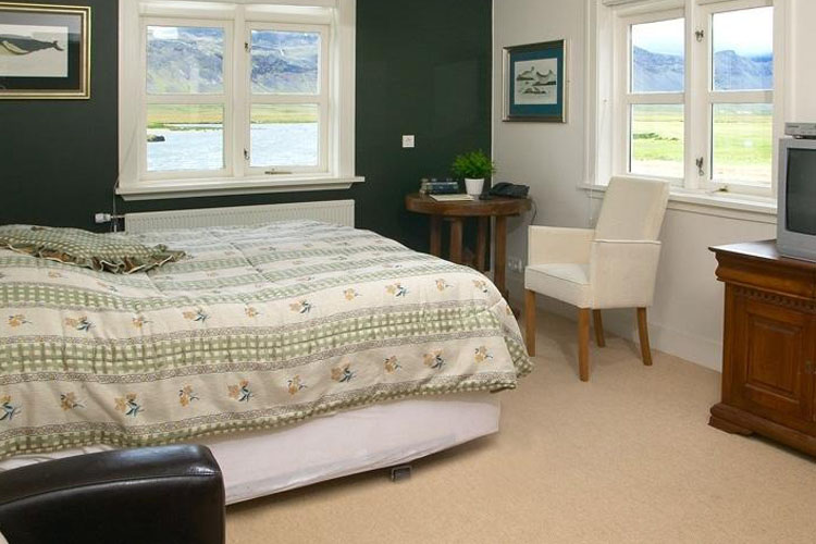 Standard Room - Hotel Búdir - Snæfellsnes