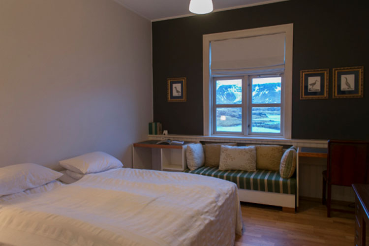 Standard Room - Hotel Búdir - Snæfellsnes