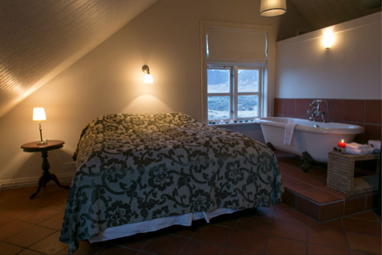 Deluxe Room - Hotel Búdir - Snæfellsnes