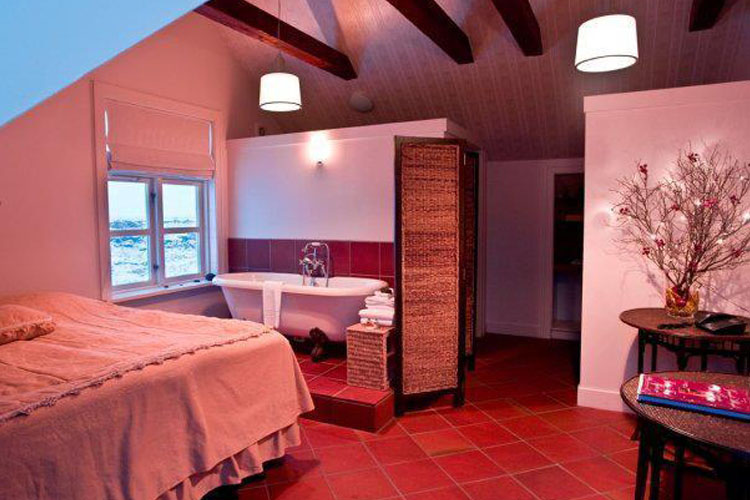 Deluxe Room - Hotel Búdir - Snæfellsnes