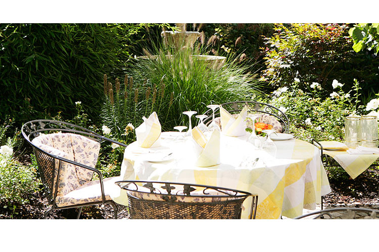 Exterior Dining Room - Villa Hammerschmiede - Pfinztal-Söllingen