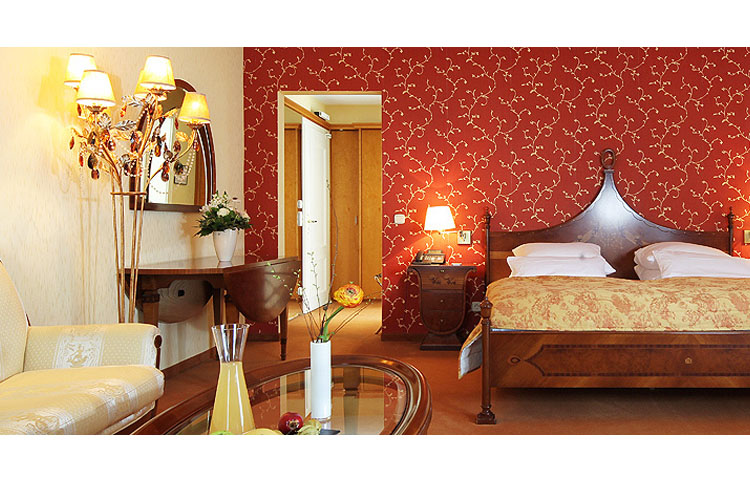 Deluxe Room - Villa Hammerschmiede - Pfinztal-Söllingen