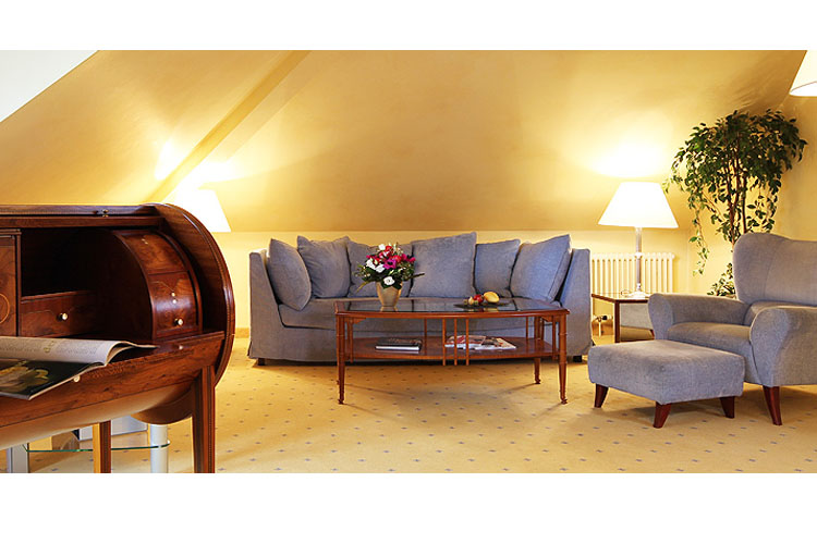 Junior Suite - Villa Hammerschmiede - Pfinztal-Söllingen