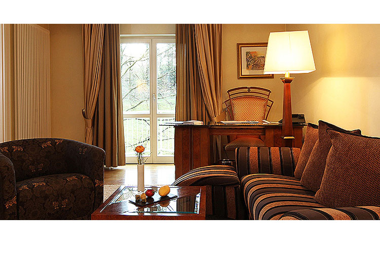 Park Suite - Villa Hammerschmiede - Pfinztal-Söllingen