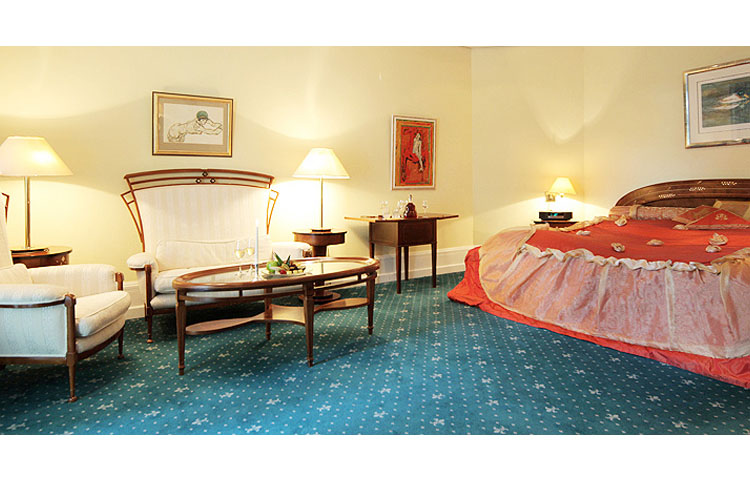 Fireplace Suite - Villa Hammerschmiede - Pfinztal-Söllingen