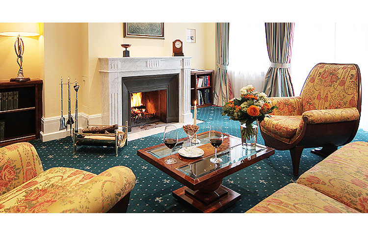 Fireplace Suite - Villa Hammerschmiede - Pfinztal-Söllingen