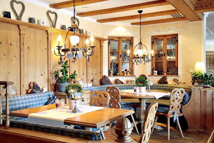 VitalHotel Meiser, a boutique hotel in Fichtenauneustädtlein