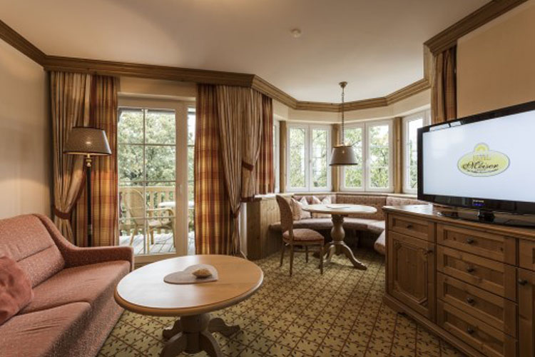 Little Suite - Vital-Hotel Meiser - Fichtenau-Neustädtlein