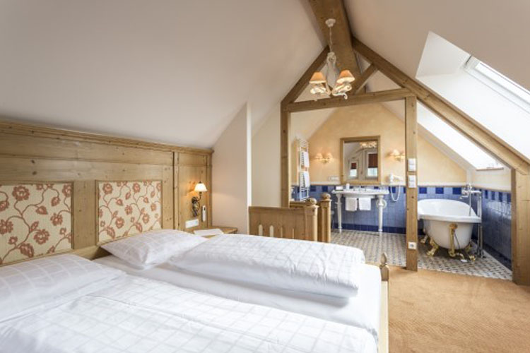 Sissi Suite - Vital-Hotel Meiser - Fichtenau-Neustädtlein