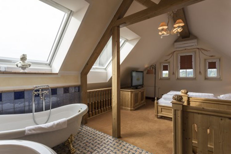 Sissi Suite - Vital-Hotel Meiser - Fichtenau-Neustädtlein