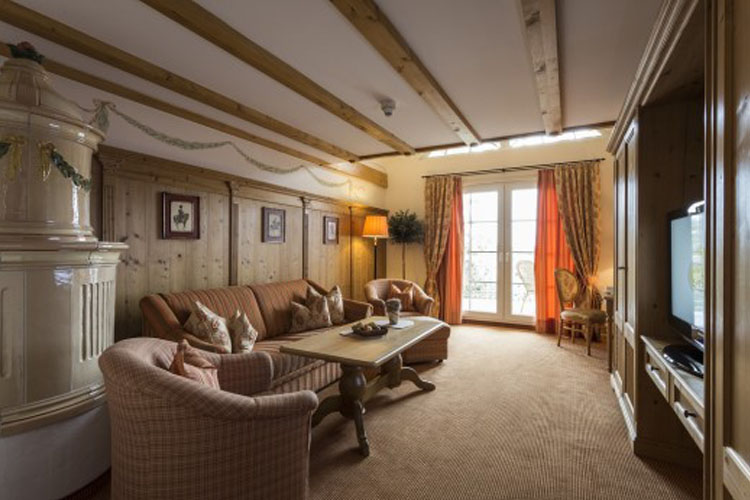 Sissi Suite - Vital-Hotel Meiser - Fichtenau-Neustädtlein