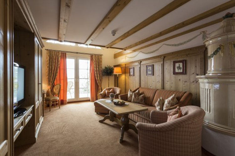 King Ludwig Suite - Vital-Hotel Meiser - Fichtenau-Neustädtlein