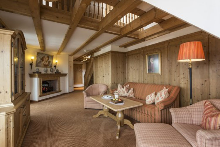 Imperial Suite - Vital-Hotel Meiser - Fichtenau-Neustädtlein