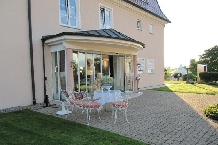 Exterior - Villa Seeschau - Meersburg