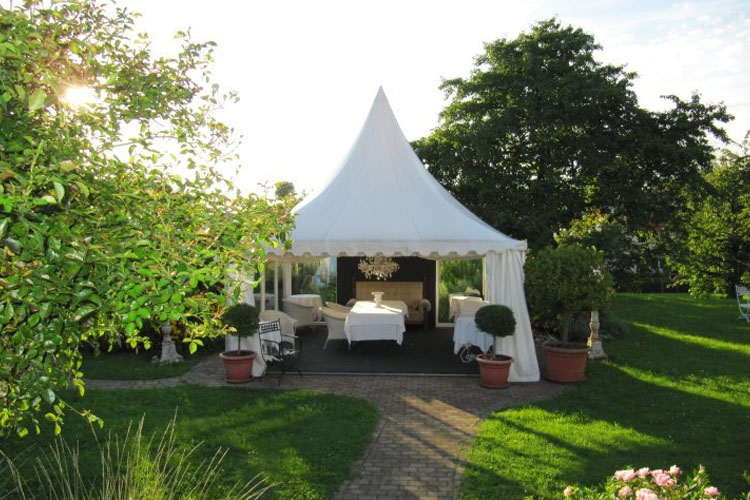 Terrace - Villa Seeschau - Meersburg