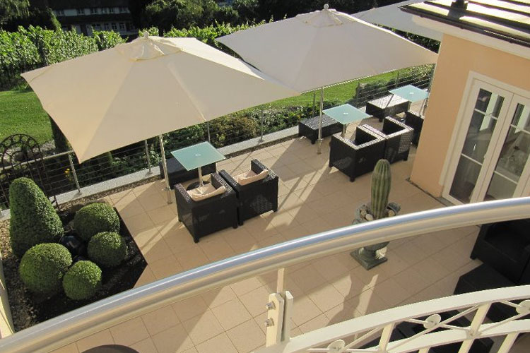 Common Area - Villa Seeschau - Meersburg