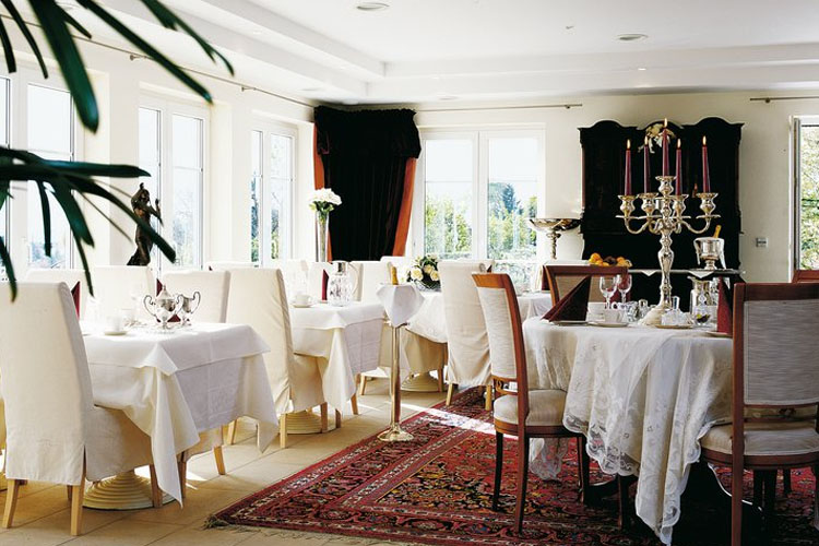 Dining Room - Villa Seeschau - Meersburg