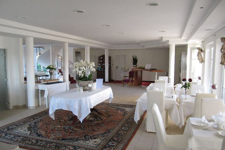 Dining Room - Villa Seeschau - Meersburg