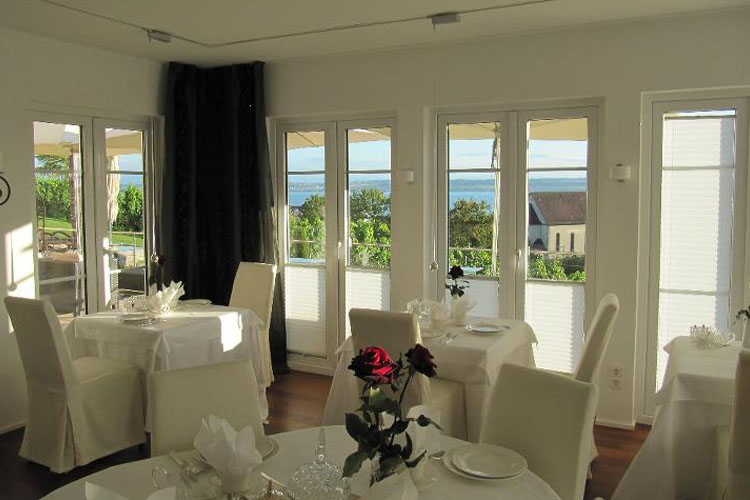 Dining Room - Villa Seeschau - Meersburg