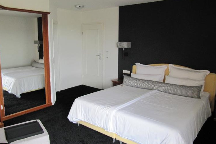 Room - Villa Seeschau - Meersburg