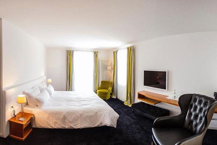 Room - Villa Seeschau - Meersburg