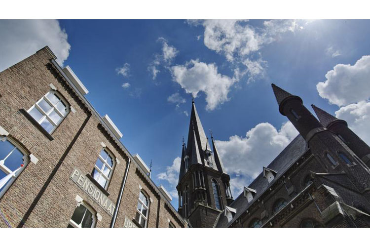 Facade - Hotel Merici - Sittard