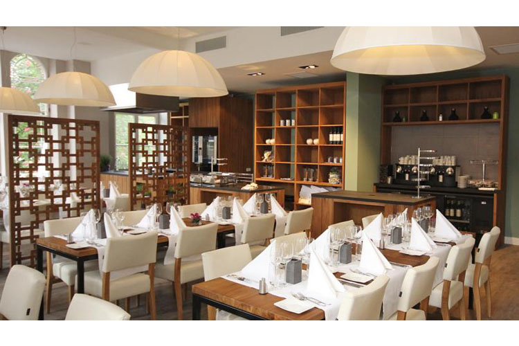 Dining Room - Hotel Merici - Sittard