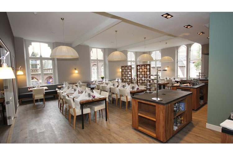 Dining Room - Hotel Merici - Sittard