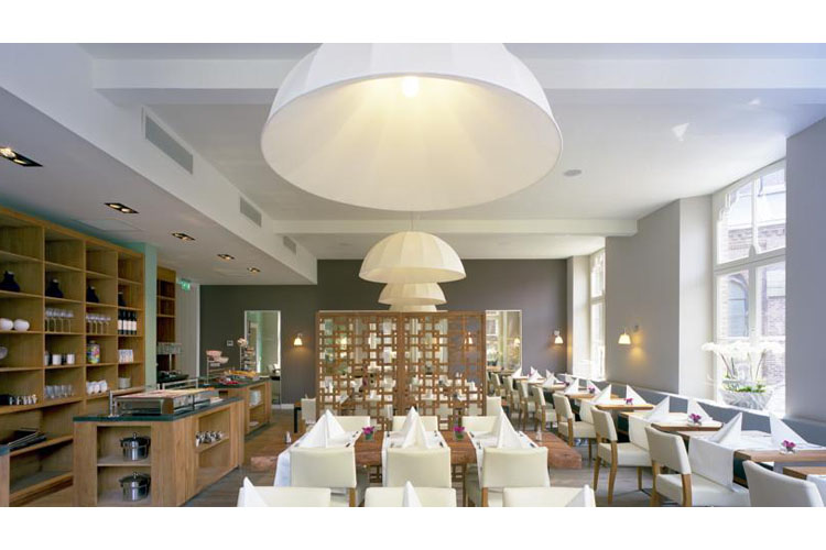 Dining Room - Hotel Merici - Sittard