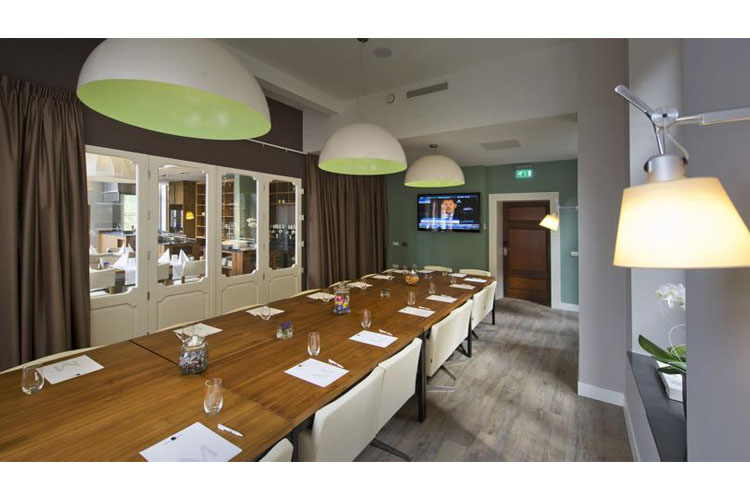 Business Room - Hotel Merici - Sittard